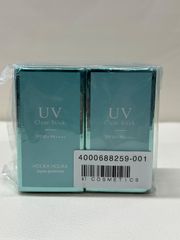 【未開封品】 ホリカホリカ UV クリアスティック 化粧下地 日焼け止め日中用美容スティック　4個セット