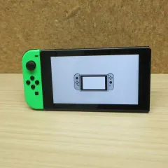 任天堂 NintendoSwitch 本体のみ HAC-001 コントローラー欠品有 現状品
