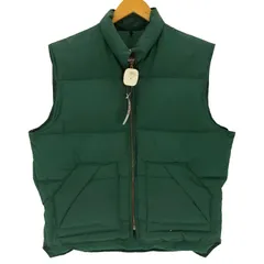 Schott / ダウンベスト/42/ナイロン/GRN// 2025年最新】SCHOTT メンズ ダウンベスト・キルティングベストの人気