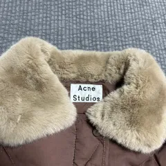Acne Studios リバーシブルダウンJK サイズ44 Acne Studios リバーシブルダウンJK サイズ44 Acne Studios