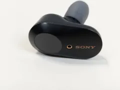 SONY - 【新品未使用】SONY WF-1000XM3　右耳のみ　ブラック SONY - SONY WF-1000XM3 ワイヤレスイヤホン 右耳のみ！の通販