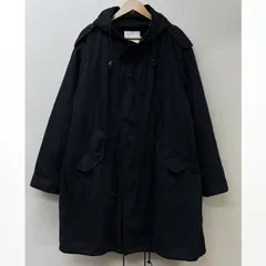 ジャンク品レアM-1951 モッズコート佐世保で購入