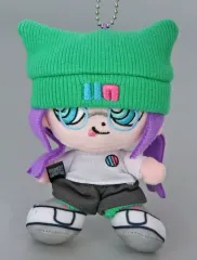 【新品未開封】 ずとまよ　にらちゃん　キーホルダー　3種　ずっと真夜中でいいのに 楽天市場】ずっと真夜中でいいのに。 ずとまよ ラバー