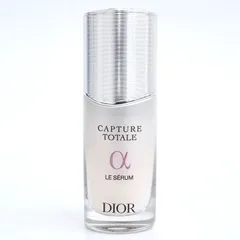 DIOR ディオール カプチュール トータル ル セラム 10ml 残量不明 コスメ スキンケア 美容液 久安店 A25-2138