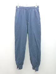 ◇ FREAK'S STORE ウエストゴム 紐 ワントーン カジュアル スウェットパンツ サイズS ネイビー メンズ E 【1310130037999】のサムネイル