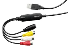 【在庫セール】日本メーカー 「アナレコ」 ビデオキャプチャー パソコン取り込み GV-USB2/HQ ダビング DVD/ブルーレイ 8mm ビデオ/VHS アイ・オー・データ