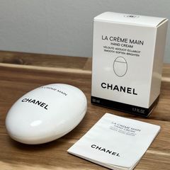 CHANEL ラクレームマン ハンドクリーム シャネル