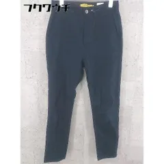 ◇ URBAN RESEARCH ROSSO パンツ サイズ34 ネイビー レディース 【中古】 【1002801902995】