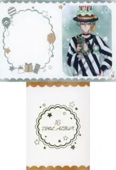 【中古】キャラカード 亥清悠 「アイドリッシュセブン バースデーカードブロマイドコレクション 16 IDOL ALBUM」