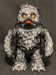 GARGAMEL ゾッキ怪獣シリーズ ザゴラン(黒成型/ミント白塗装) Amazon.co.jp: 未開封ガーガメル Gargamel ゾッキ怪獣シリーズ 1