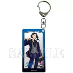 【中古】雑貨 場地圭介 アクリルミラーキーホルダー 「東京リベンジャーズ」