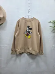 ブリアル/ディズニー起毛Tシャツ77