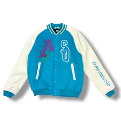 2026年最新】SEQUEL VARSITY JACKETの人気アイテム - メルカリ