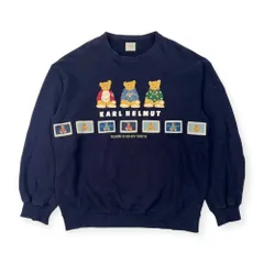 yutaan01【カールヘルム】刺繍クマ ポロシャツ ピンク yutaan01【カールヘルム】刺繍クマ ポロシャツ ピンク カールヘルム