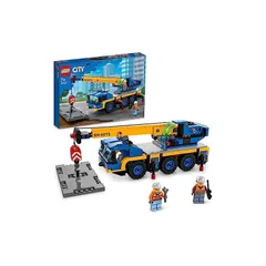 Amazon.co.jp: レゴ(LEGO) シティ クレーン車 60324 おもちゃ