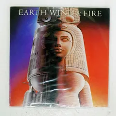 Earth, Wind & Fire デビュー LP RARE国内盤　美品 2025年最新】earth wind & fire レコードの人気アイテム - メルカリ