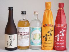 未開栓 お酒 3本セット 「THE YOAKE 夜明 」「ゴトジン」「閻魔」 未開栓 お酒 3本セット 「THE YOAKE 夜明 」「ゴトジン」「閻魔