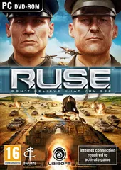 RUSE (PC) (輸入版)