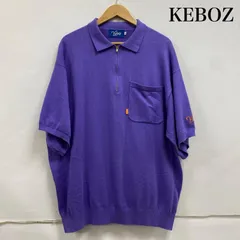 2025年最新】Keboz ハーフジップの人気アイテム - メルカリ