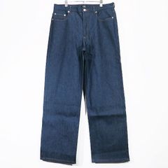 A.P.C. アーペーセー JEANS AARON ジーンズ アーロン インディゴ デニム パンツ ボトムス