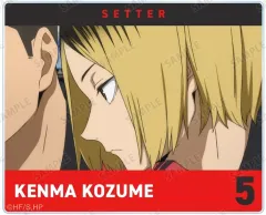 【中古】キャラカード 孤爪研磨(B) 「劇場版ハイキュー!! ゴミ捨て場の決戦 トレーディング場面写アクリルカード」