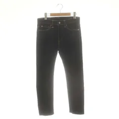 リーバイス Levi's 510 スキニー フィット パンツ デニム ジーンズ ジッパーフライ コットン W28 L32 紺 /NR ■OS