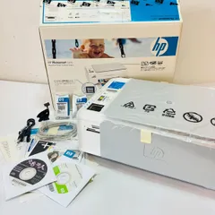 未使用品♪ HP Hewlett-Packard ヒューレット・パッカード Photosmart C4275 All-in-One フォトスマート オールインワン
