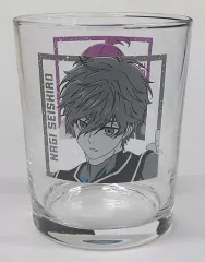 【中古】マグカップ・湯のみ 御影玲王＆凪誠士郎/等身 グラスコレクション 「一番くじ ブルーロック」 I賞