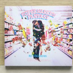 美品✨Mr.Children『SUPERMARKET FANTASY』CD - メルカリ