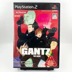 2024年最新】ps2 gantzの人気アイテム - メルカリ