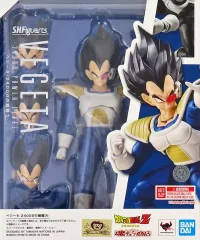 【中古】フィギュア S.H.Figuarts ベジータ-24000の戦闘力- 「ドラゴンボールZ」 魂ウェブ商店限定