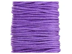 ポリエステル 紐 0.8mm(5m)(薄紫色)