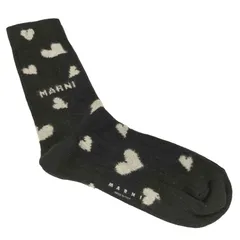 マルニ MARNI ハート ソックス レディース  Mのサムネイル