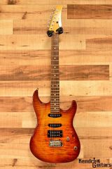 Mike Lull SX 1998 S-S-H / Caramel Burst / OSH