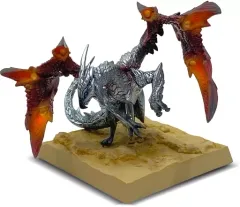 【中古】トレーディングフィギュア 奇しき赫耀のバルファルク 「カプコンフィギュアビルダー モンスターハンター モンスターコレクションギャラリー Vol.2」