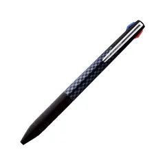【即日発送】【在庫処分】三菱鉛筆 3色ボールペン ジェットストリーム スリムコンパクト 0.5 ブラック 書きやすい SXE3JSS05.24