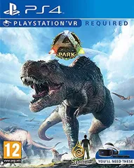 【中古】ARK Park - Compatible with PS4 PSVR 輸入版