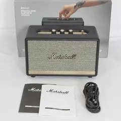 2023年最新】marshall acton iiの人気アイテム - メルカリ