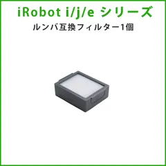 【即納】1個　ダストカットフィルター　iRobot ルンバ用互換 j/i/eシリーズ対応 i7+i5+i3+i2e5 アイロボッ