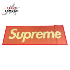 Supreme エクササイズマット レッド Supreme エクササイズマット レッド