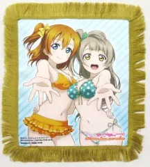 【中古】小物(キャラクター) 穂乃果＆ことり ペナント 「PS Vitaソフト ラブライブ! School idol paradise Vol.1 Printemps unit 初回限定版」 WonderGOO購入特典