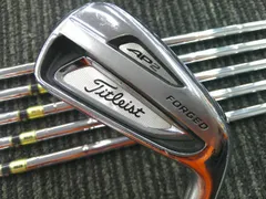 【レフティ】タイトリスト AP2 714（5〜p）6本セット　4番アイアンおまけ 2025年最新】タイトリスト AP2 714の人気アイテム - メルカリ