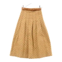 即購入☆値下げ交渉可 Gucci グッチ花柄ロングスカート 2025年最新】Yahoo!オークション -グッチ スカートの中古品