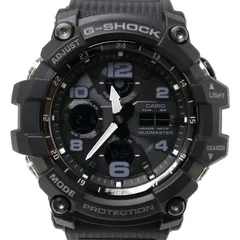 中古】G-SHOCK GWG-1000MHマハリシ 純正ベルト＆ベゼルセット