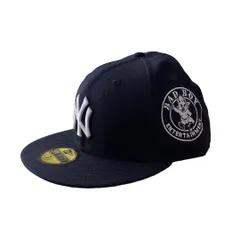 STYLED by TMark NEW ERA Cap 59FIFTY New York Yankees Bad Boy records カスタム USA old authentic ヤンキース puff daddy notorious big