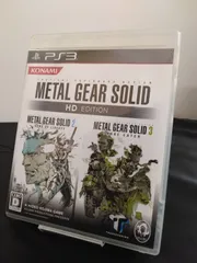 ★ メタルギア ソリッド HDエディション[通常版]