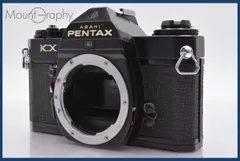 完動品◎ペンタックスKX ボディ フィルムカメラ #345 完動品◎ペンタックスKX ボディ フィルムカメラ #345 カメラ