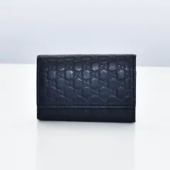 中古USED GUCCI キーケース メンズ シマレザー 6連 16460 中古USED GUCCI キーケース メンズ シマレザー 6連 16460 - メルカリ