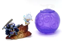 【中古】トレーディングフィギュア normal color 「From TV animation ONE PIECE ワンピの実 “GRAND CAPSULE” Vol.01」