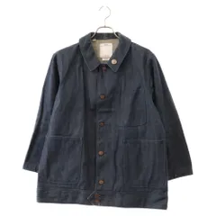 2024年最新】visvim coverallの人気アイテム - メルカリ